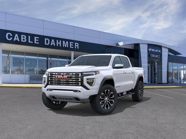 2025 GMC Canyon Vehicle Photo in KANSAS CITY, MO 64114-4545