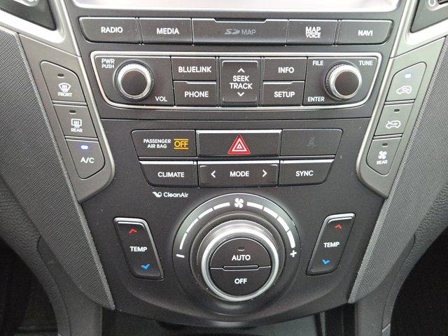 2018 Hyundai SANTA FE Vehicle Photo in Decatur, TX 76234
