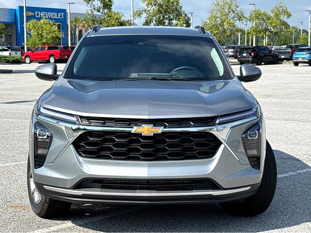 2025 Chevrolet Trax Vehicle Photo in POOLER, GA 31322-3252