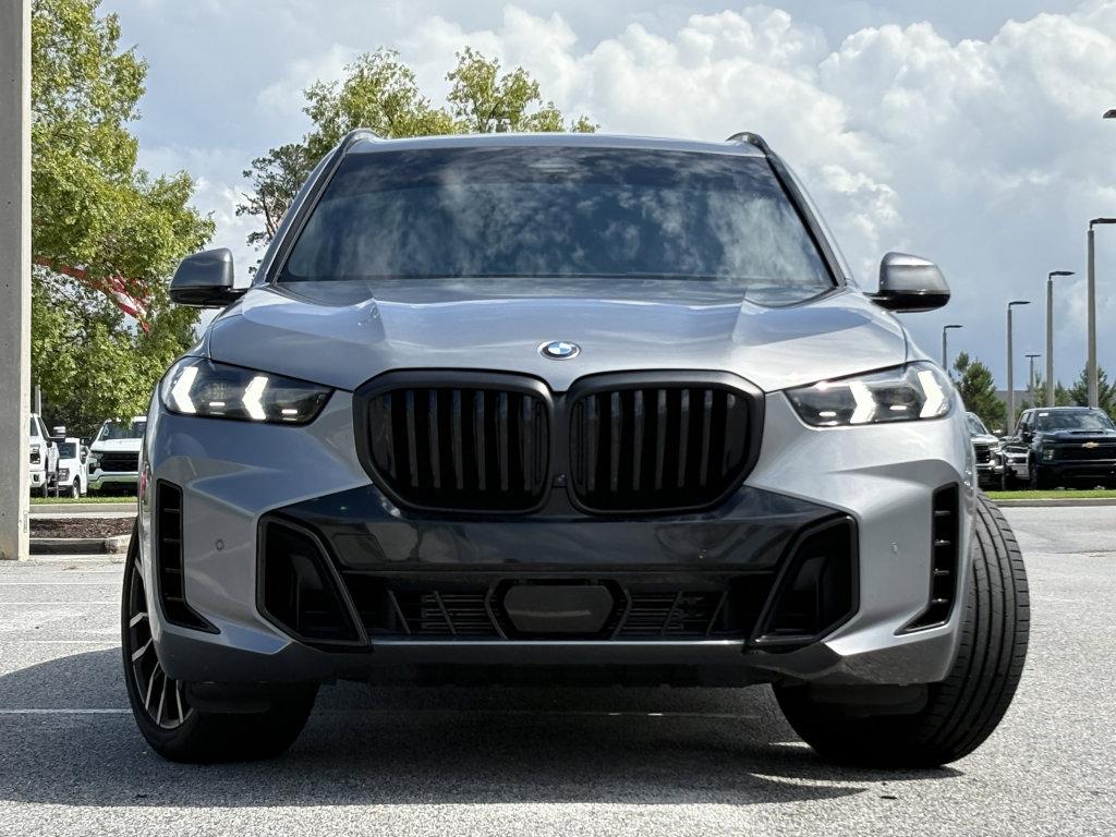 2024 BMW X5 sDrive40i Vehicle Photo in POOLER, GA 31322-3252