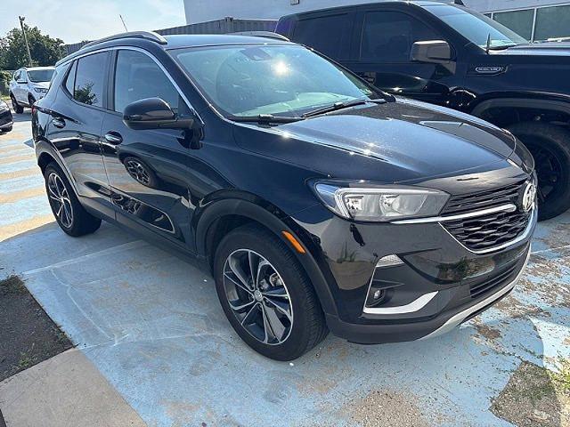 2023 Buick Encore GX Vehicle Photo in TREVOSE, PA 19053-4984