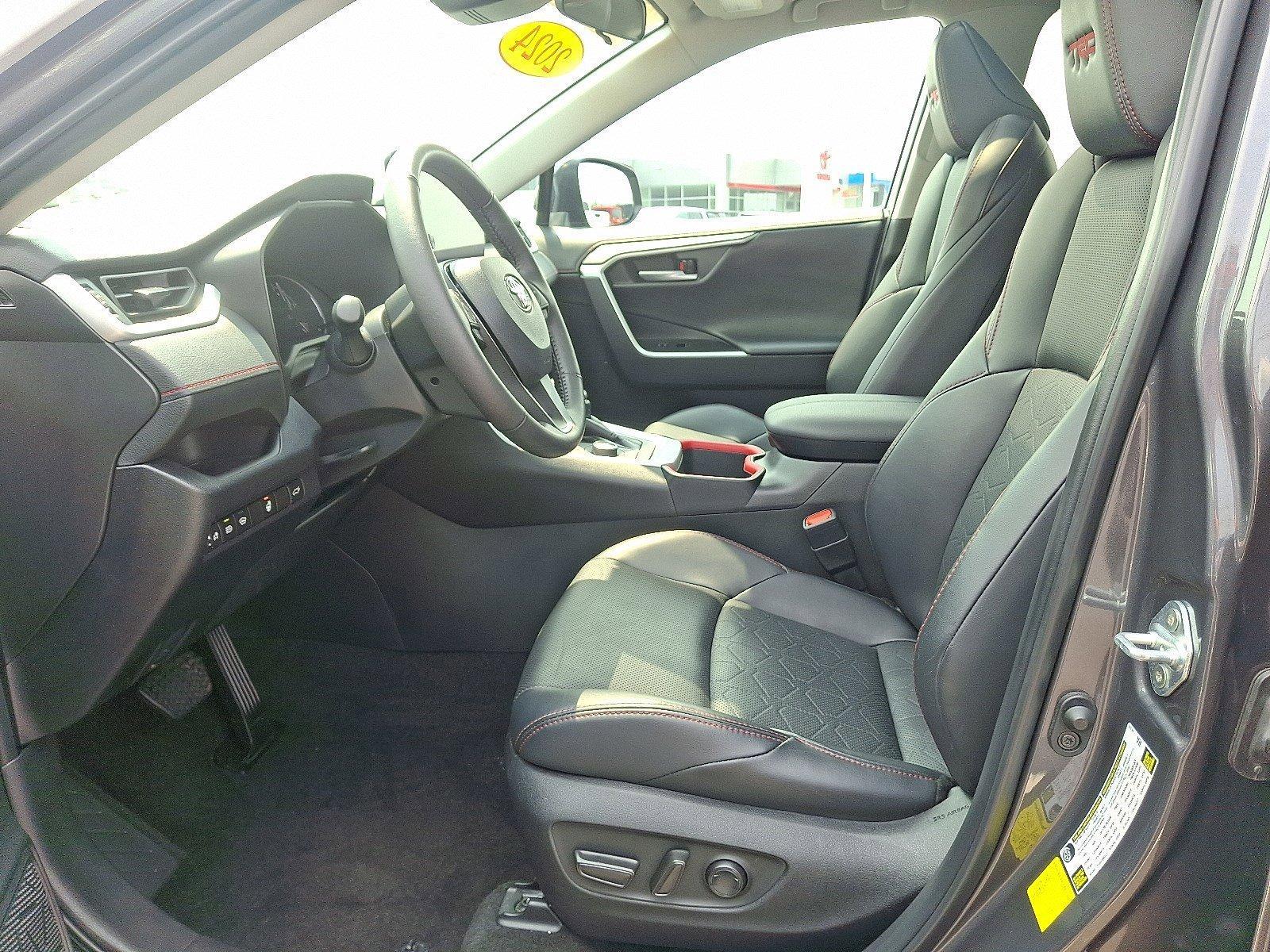 2024 Toyota RAV4 Vehicle Photo in Harrisburg, PA 17111