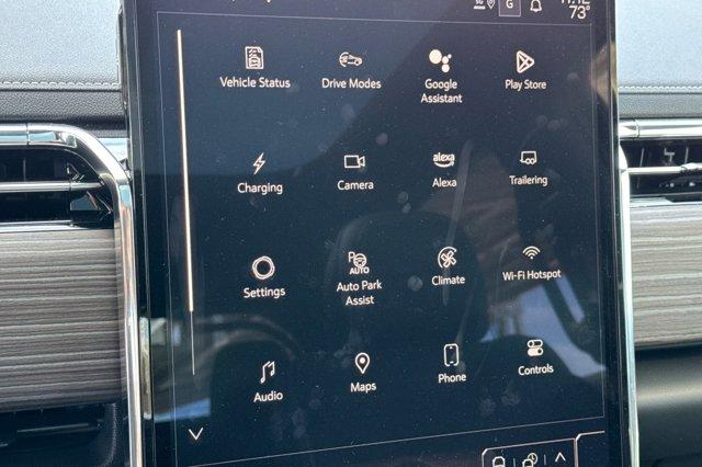 2025 GMC Sierra EV Vehicle Photo in STOCKTON, CA 95212-2838