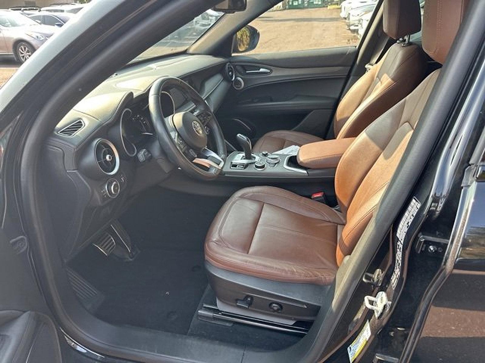 2022 Alfa Romeo Stelvio Vehicle Photo in Willow Grove, PA 19090