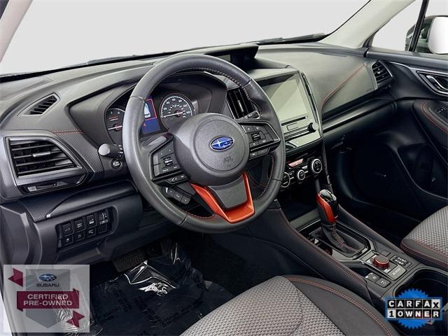 2022 Subaru Forester Vehicle Photo in Puyallup, WA 98371