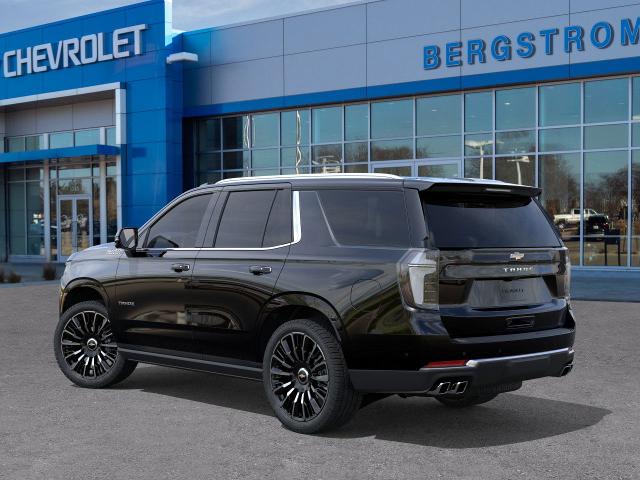 2025 Chevrolet Tahoe Vehicle Photo in MIDDLETON, WI 53562-1492