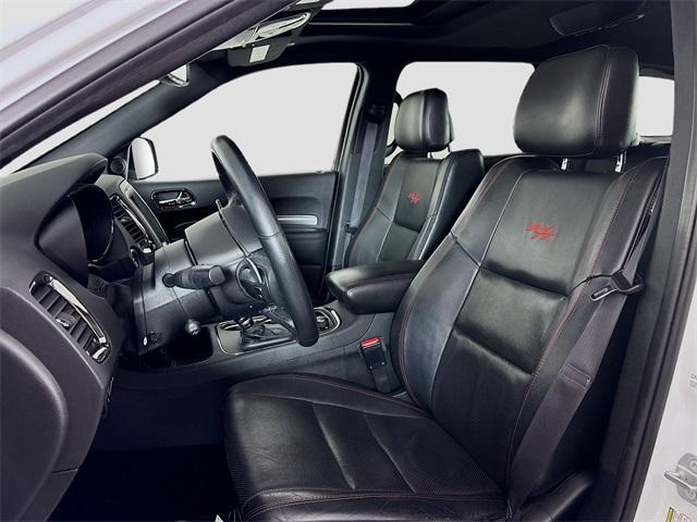 2018 Dodge Durango Vehicle Photo in Puyallup, WA 98371