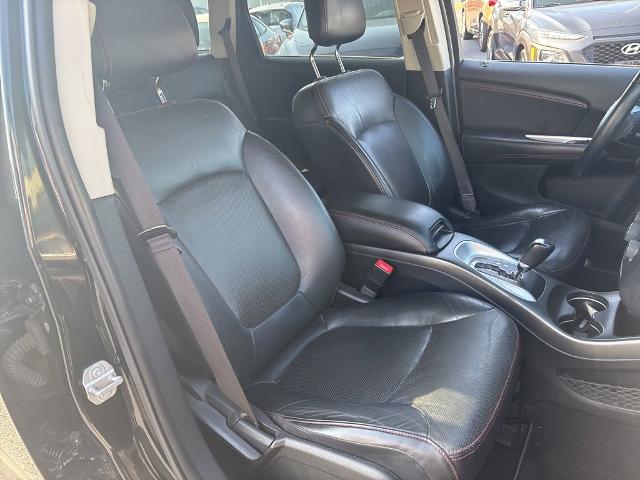 2018 Dodge Journey Vehicle Photo in HARRISBURG, PA 17111-1033