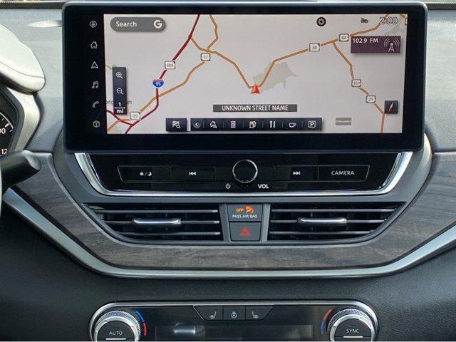 2024 Nissan Altima Vehicle Photo in Hinesville, GA 31313