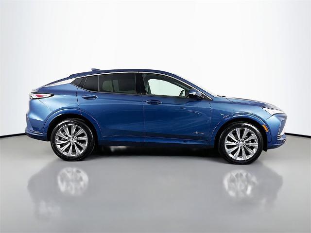 2025 Buick Envista Vehicle Photo in PUYALLUP, WA 98371-4149