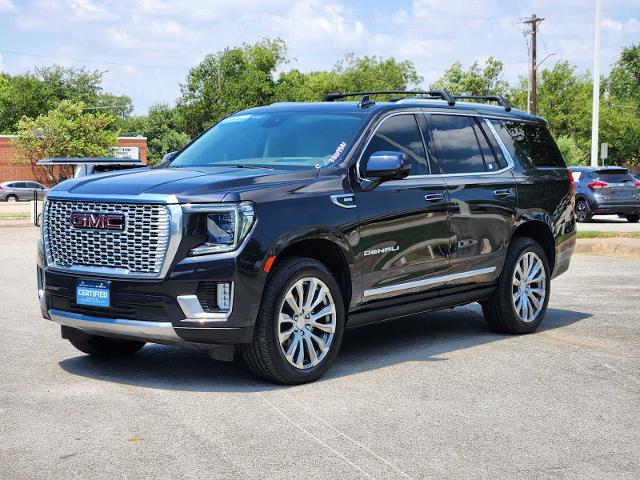 2023 GMC Yukon Vehicle Photo in DENTON, TX 76210-9321