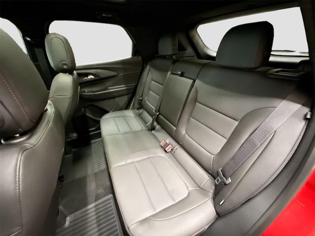 2026 Chevrolet Trailblazer Vehicle Photo in EVERETT, WA 98203-5662