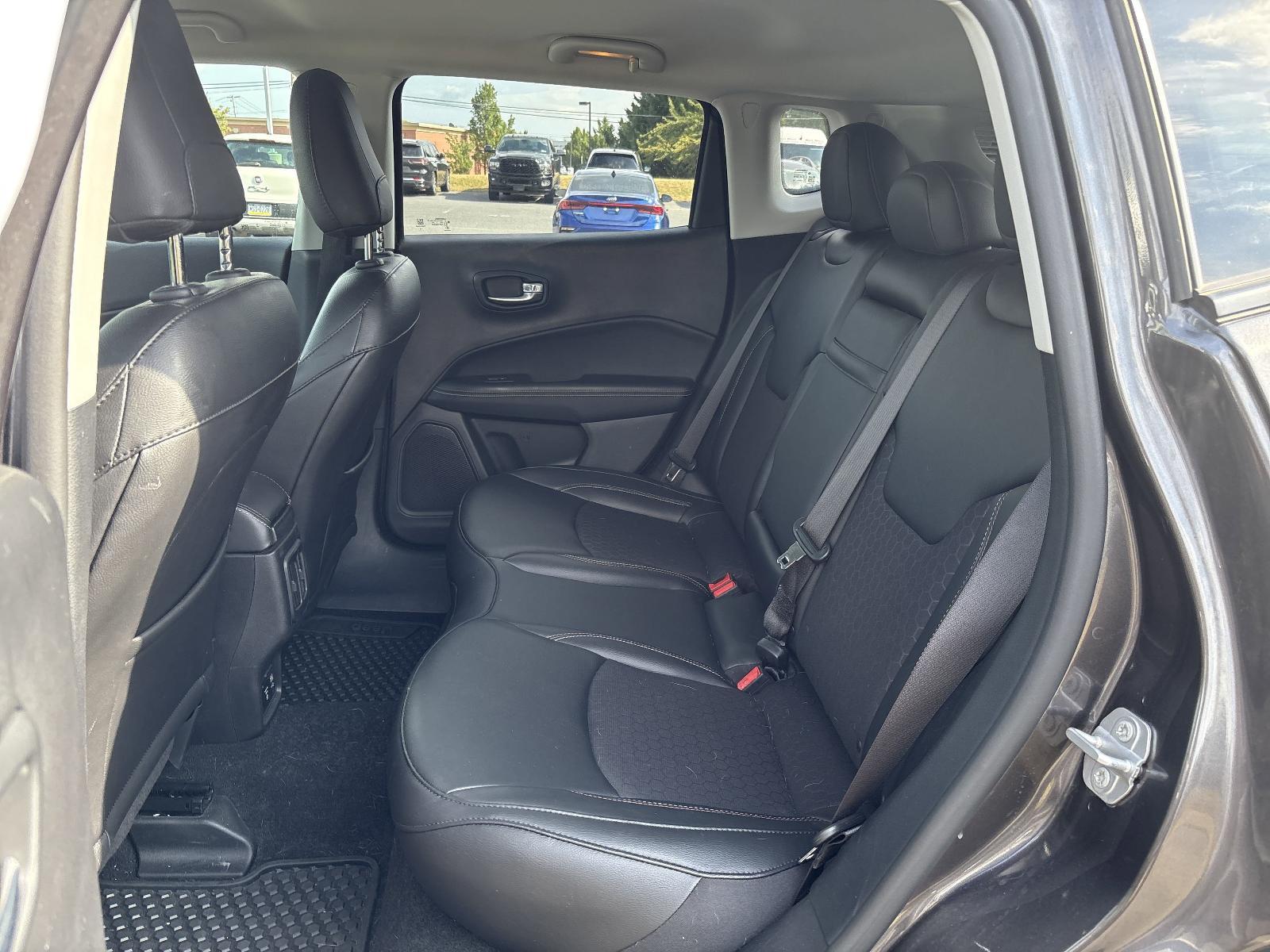2019 Jeep Compass Vehicle Photo in Mechanicsburg, PA 17050-1707
