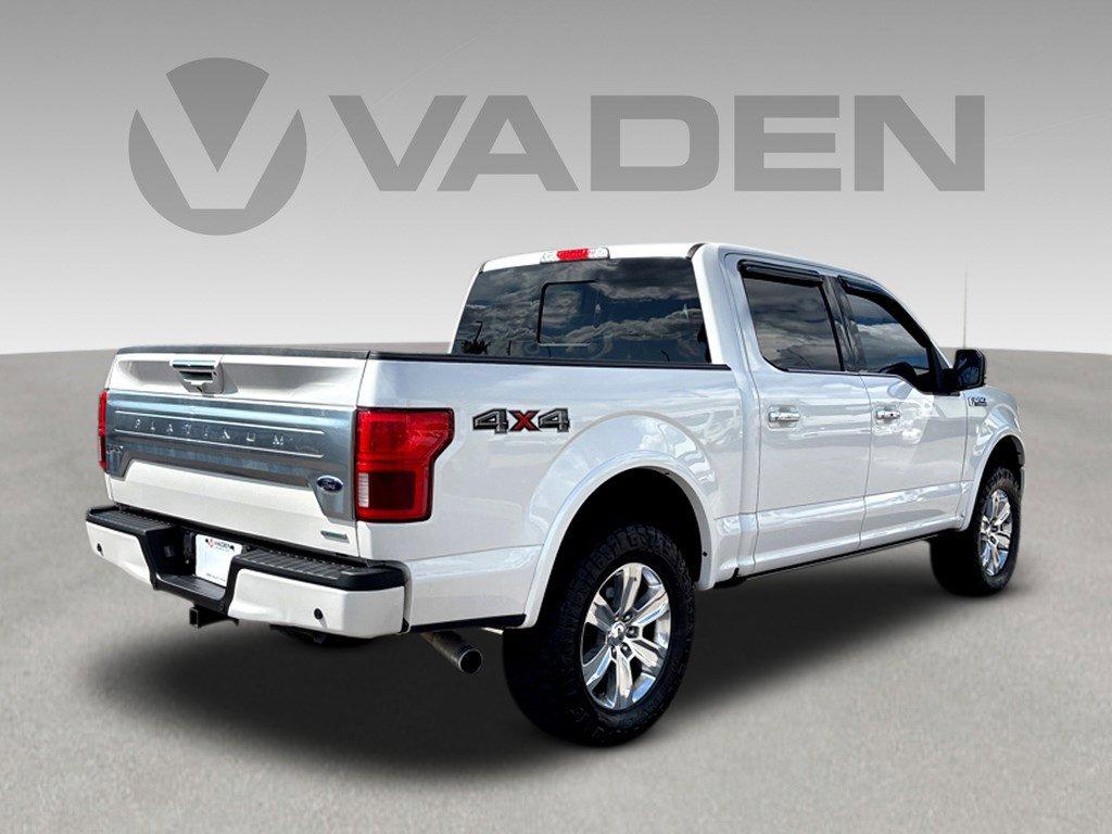 2019 Ford F-150 Vehicle Photo in SAVANNAH, GA 31406-4513