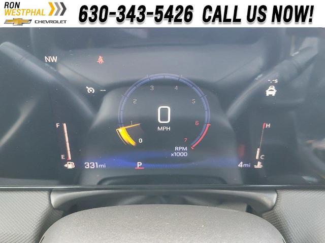 2026 Chevrolet Trailblazer Vehicle Photo in AURORA, IL 60503-9326