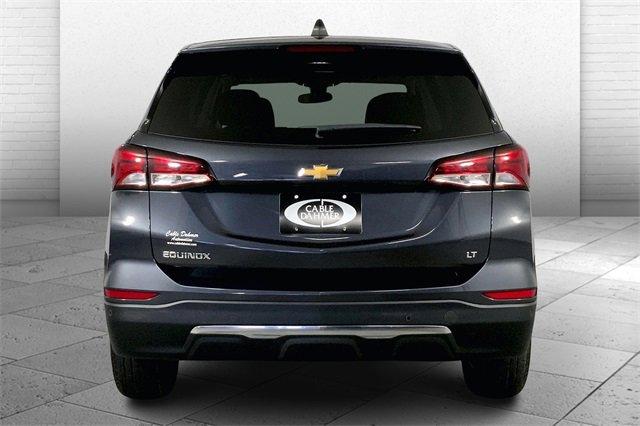 2022 Chevrolet Equinox Vehicle Photo in KANSAS CITY, MO 64114-4502