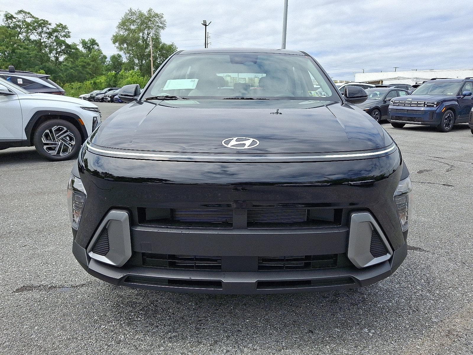 2026 Hyundai KONA Vehicle Photo in Harrisburg, PA 17111