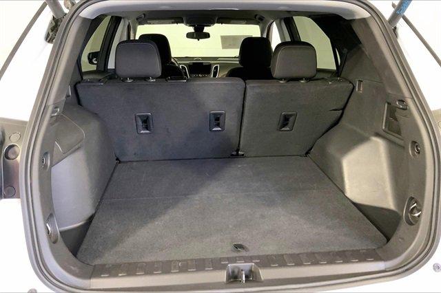 2024 Chevrolet Equinox Vehicle Photo in INDEPENDENCE, MO 64055-1314