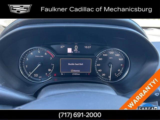 2022 Cadillac CT4 Vehicle Photo in MECHANICSBURG, PA 17050-1707