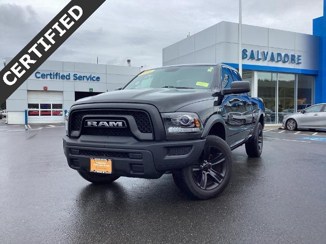 2022 Ram 1500 Classic Vehicle Photo in Gardner, MA 01440
