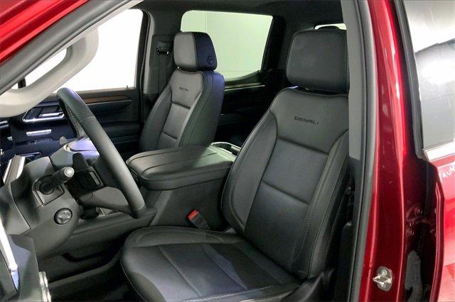 2024 GMC Sierra 1500 Vehicle Photo in INDEPENDENCE, MO 64055-1377