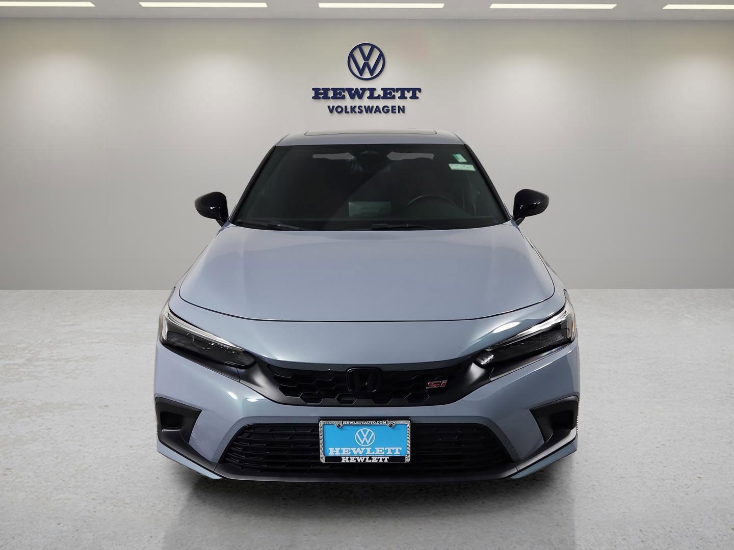 2024 Honda Civic Si Vehicle Photo in Georgetown, TX 78626