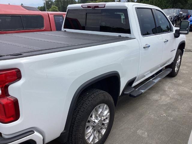 2020 Chevrolet Silverado 2500 HD Vehicle Photo in PUYALLUP, WA 98371-4149