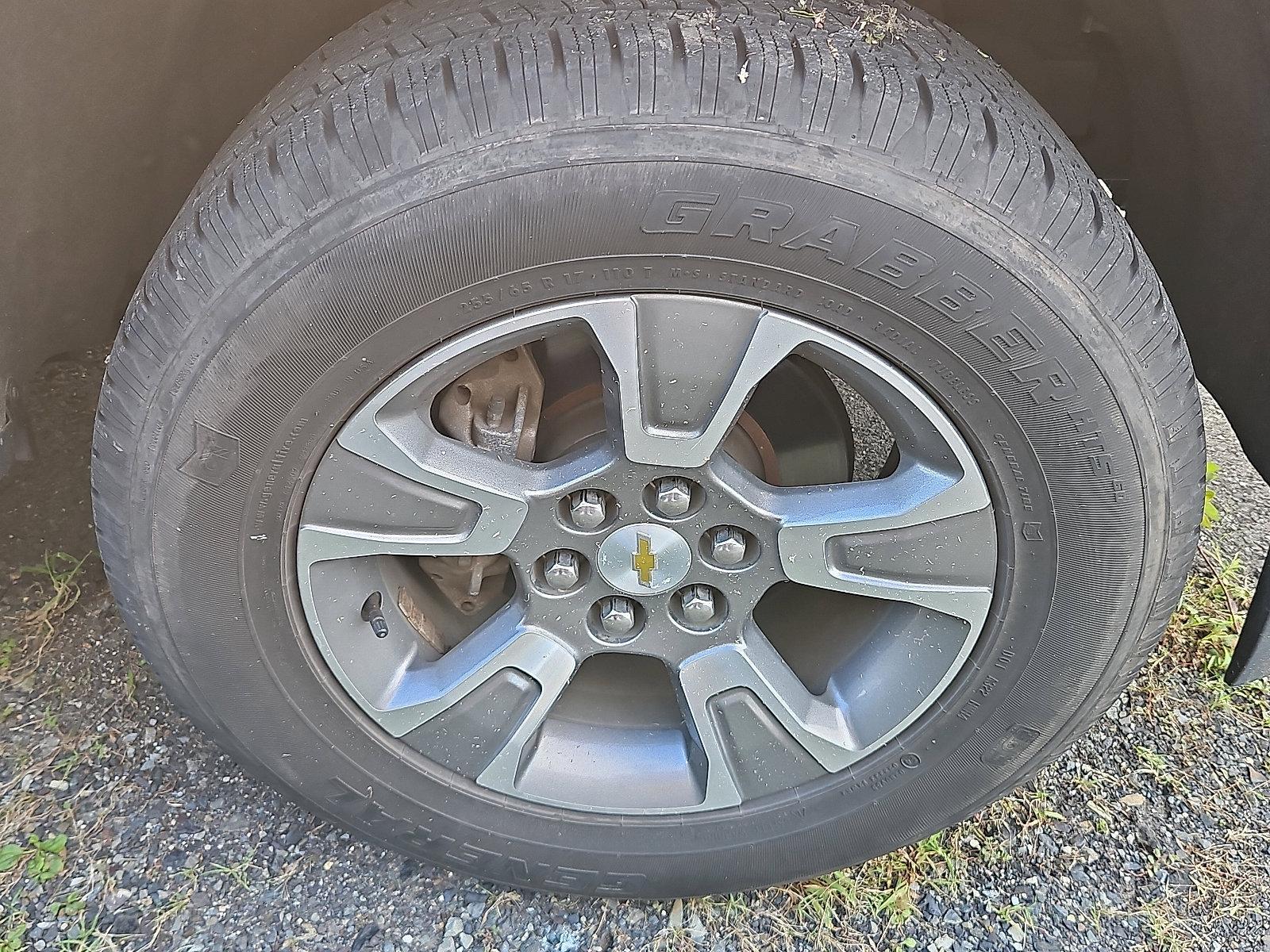 2019 Chevrolet Colorado Vehicle Photo in Trevose, PA 19053