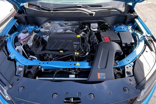 2025 Chevrolet Trax Vehicle Photo in INDEPENDENCE, MO 64055-1314