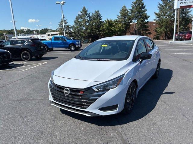 2025 Nissan Versa Vehicle Photo in Harrisburg, PA 17111-1033