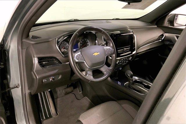 2022 Chevrolet Traverse Vehicle Photo in INDEPENDENCE, MO 64055-1314
