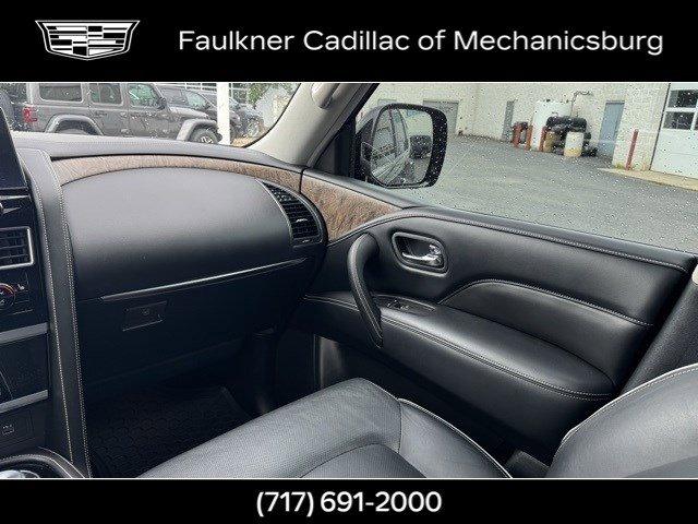 2023 INFINITI QX80 Vehicle Photo in MECHANICSBURG, PA 17050-1707