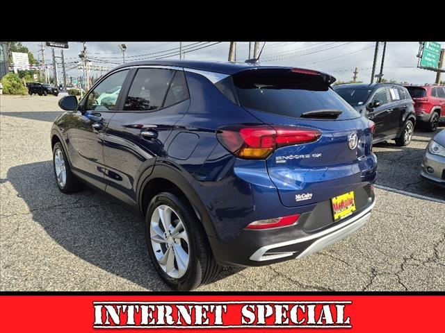 2022 Buick Encore GX Vehicle Photo in LITTLE FALLS, NJ 07424-1717