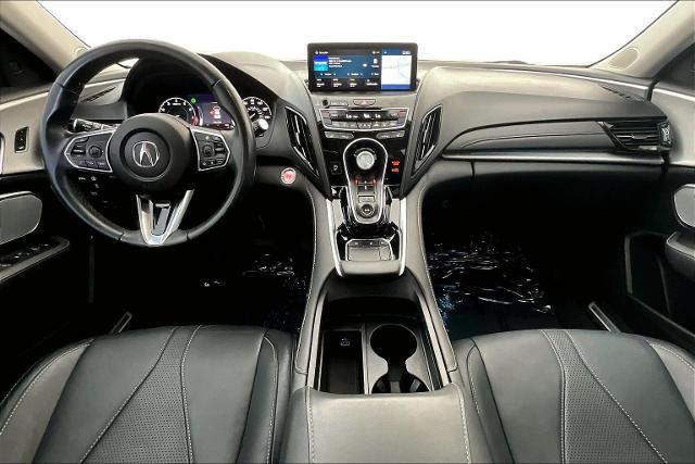 2022 Acura RDX Vehicle Photo in Grapevine, TX 76051