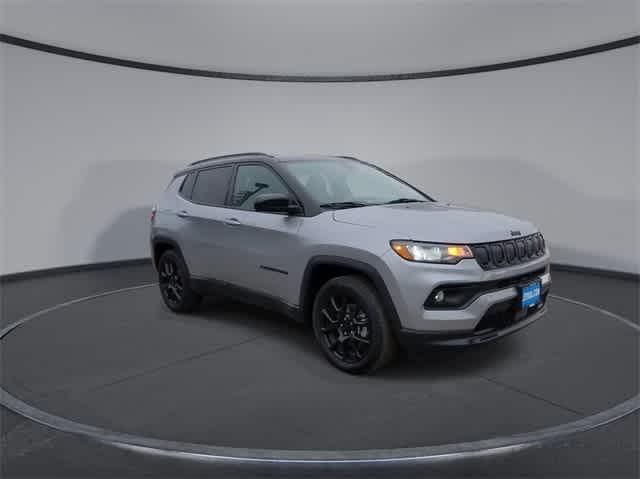 2022 Jeep Compass Vehicle Photo in Corpus Christi, TX 78411