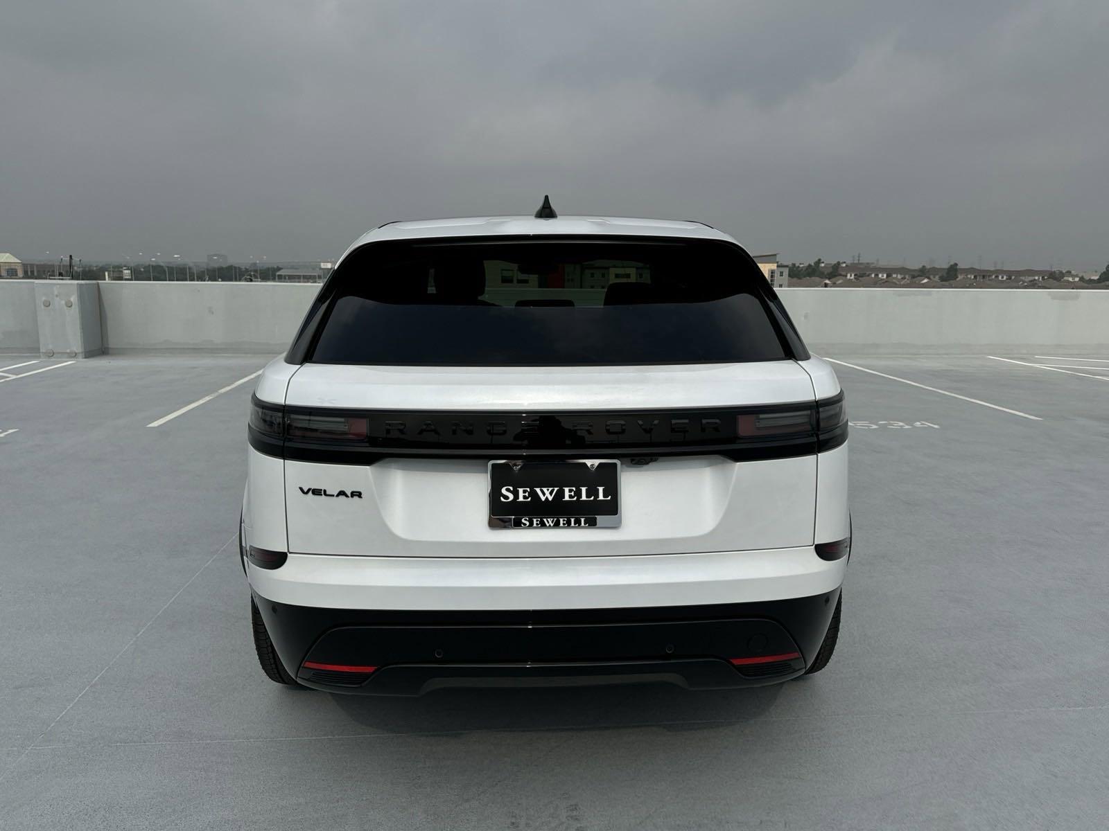 2025 Range Rover Velar Vehicle Photo in AUSTIN, TX 78717