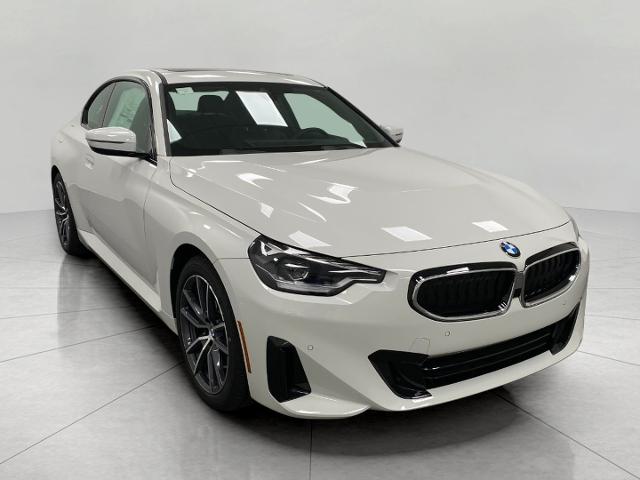 New White 2024 BMW 230i xDrive Coupe for sale: 3MW33CM05R8E72338