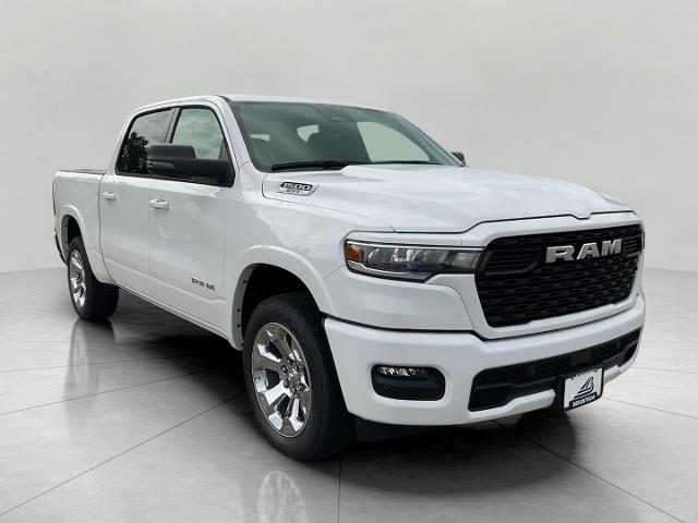 2025 Ram 1500 Vehicle Photo in Kaukauna, WI 54130