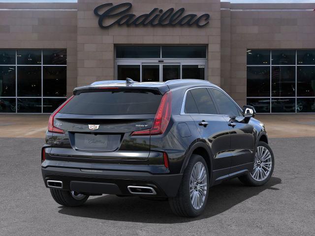 2025 Cadillac XT4 Vehicle Photo in KANSAS CITY, MO 64114-4545