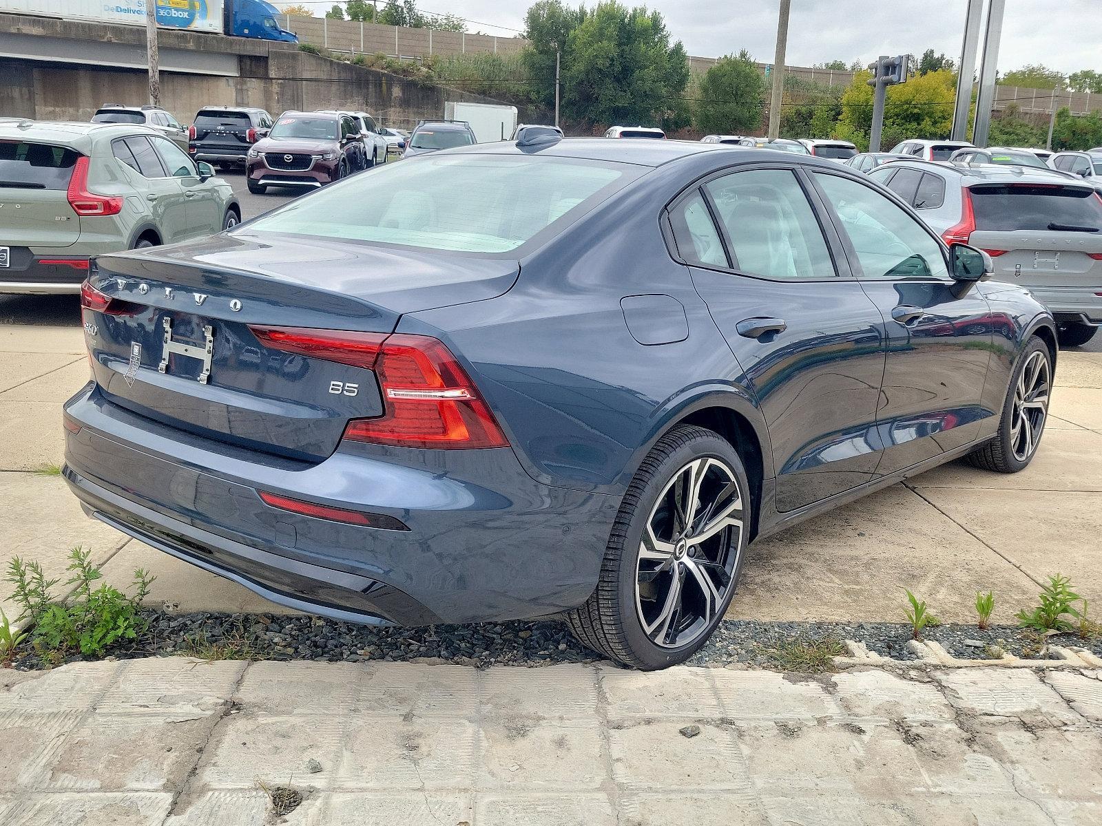 2024 Volvo S60 Vehicle Photo in Trevose, PA 19053