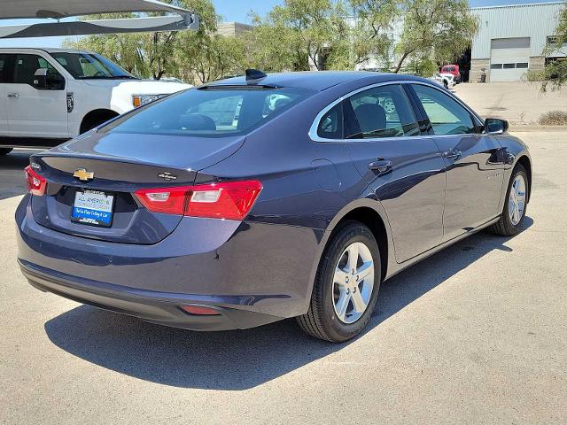 2025 Chevrolet Malibu Vehicle Photo in ODESSA, TX 79762-8186