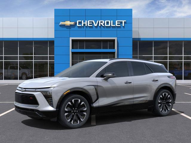 2025 Chevrolet Blazer EV Vehicle Photo in ANCHORAGE, AK 99515-2026