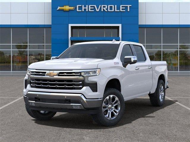 2024 Chevrolet Silverado 1500 Vehicle Photo in AURORA, CO 80011-6998