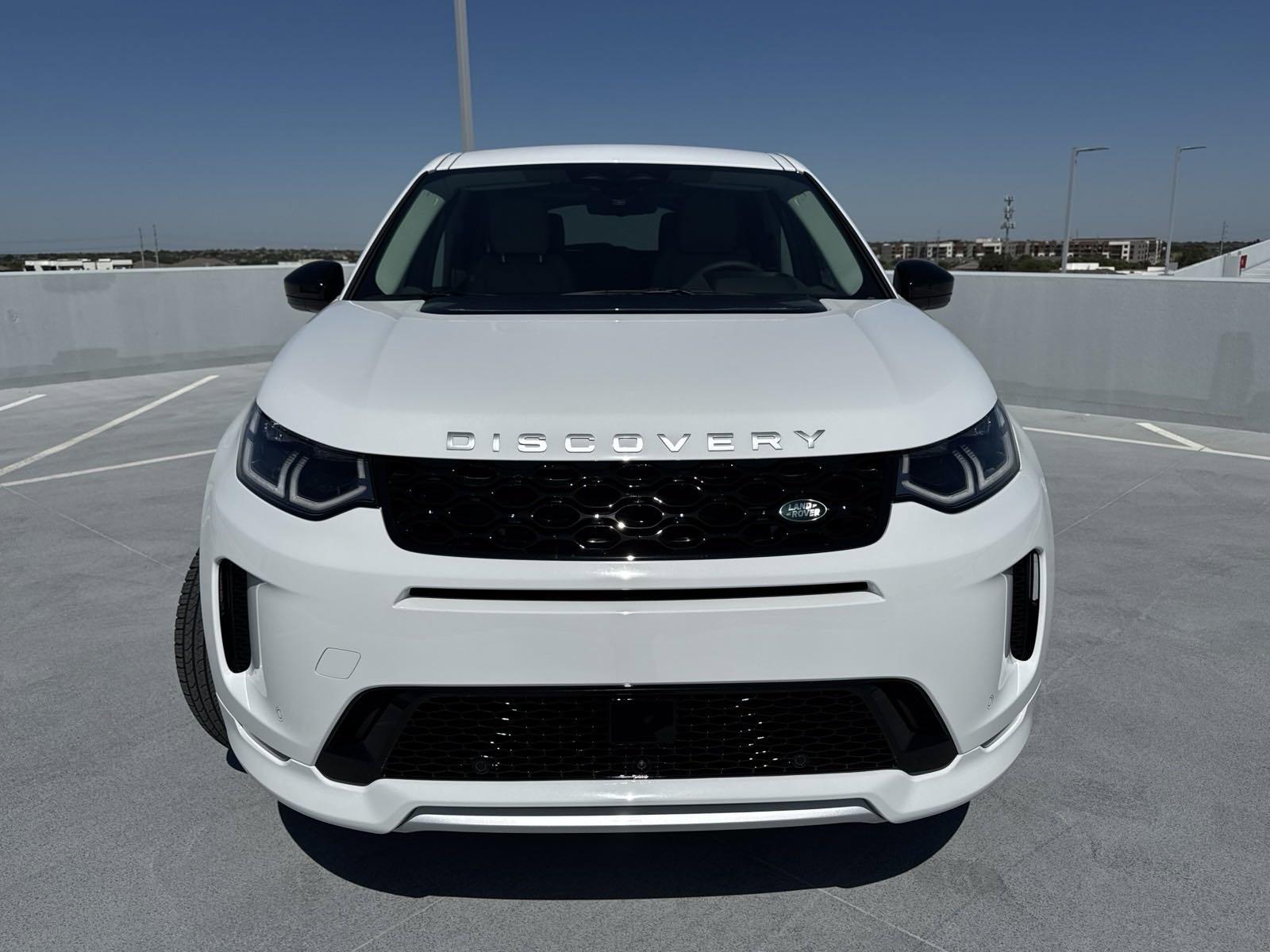 2025 Discovery Sport Vehicle Photo in AUSTIN, TX 78717