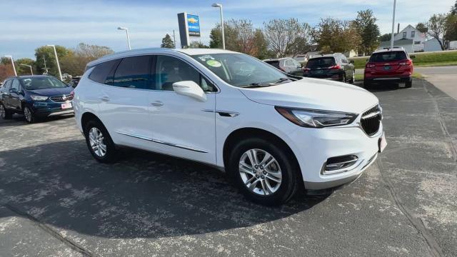 Used 2020 Buick Enclave Essence with VIN 5GAEVAKW5LJ104529 for sale in Lewiston, Minnesota