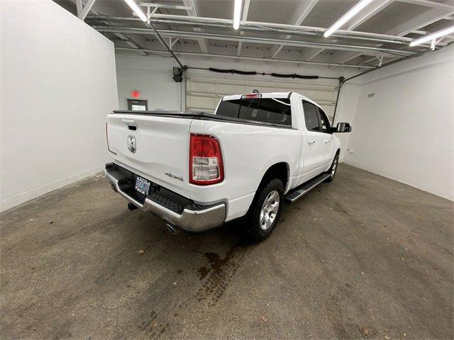 2020 Ram 1500 Vehicle Photo in PORTLAND, OR 97225-3518