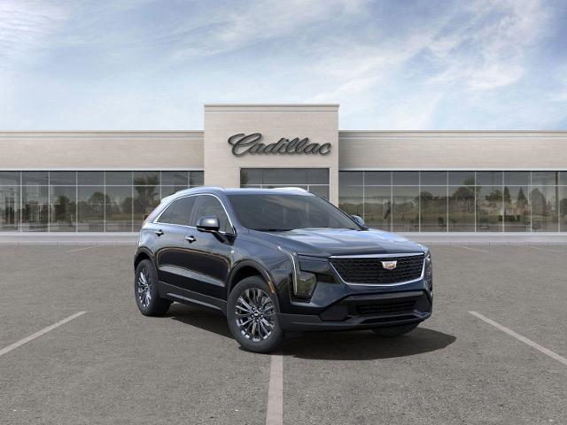 2025 Cadillac XT4 Vehicle Photo in TREVOSE, PA 19053-4984