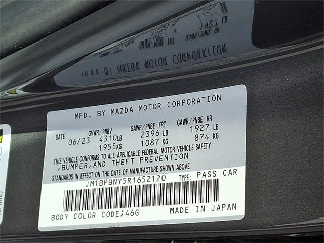 2024 Mazda3 Hatchback Vehicle Photo in New Bloomfield, PA 17068