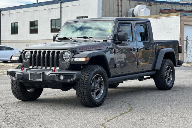 2021 Jeep Gladiator Vehicle Photo in SPOKANE, WA 99202-2191