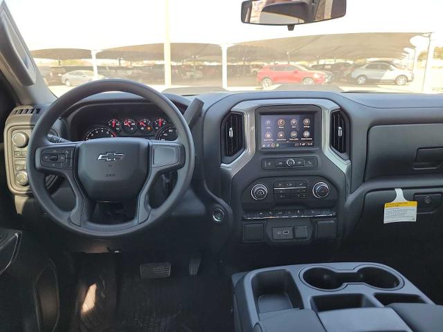 2025 Chevrolet Silverado 1500 Vehicle Photo in MIDLAND, TX 79703-7718